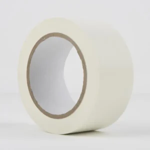 Le Mark Professional Dance Floor Splicing Tape (Matt) Matt White 25mm x 33m