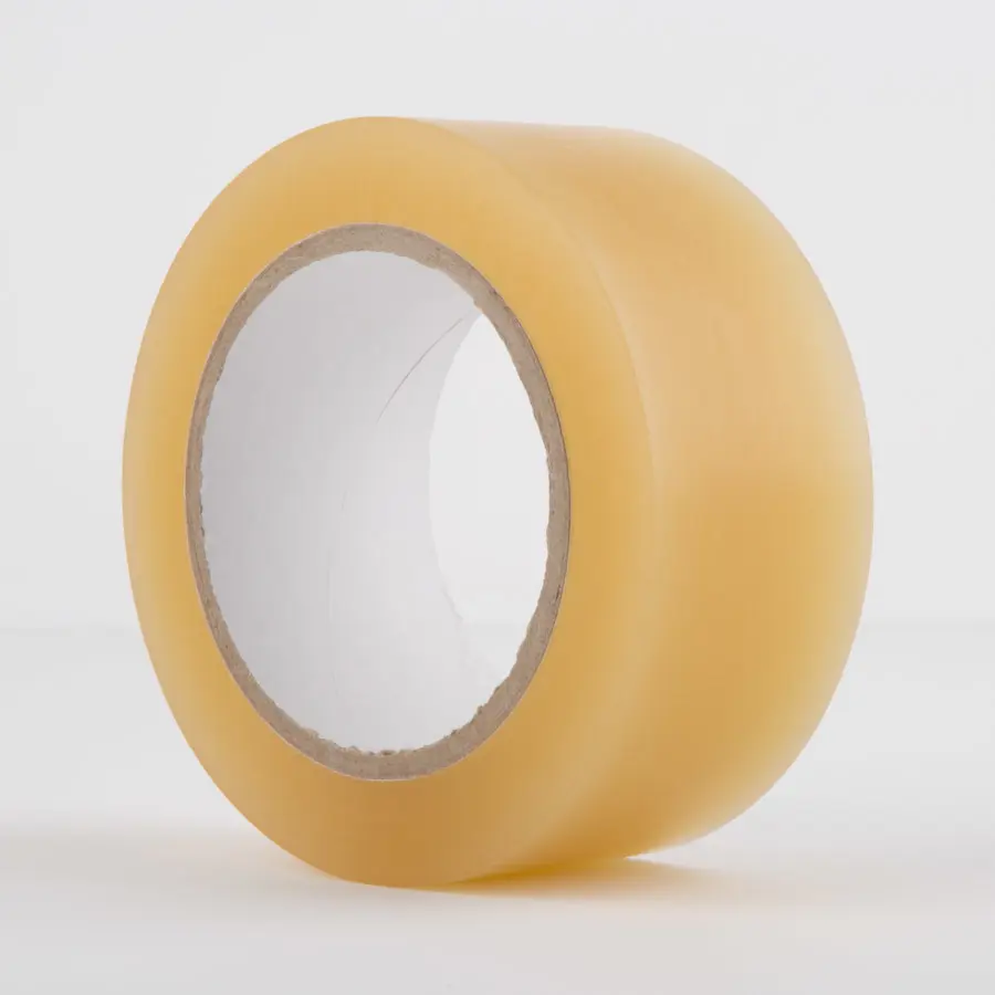 Le Mark Professional Dance Floor Splicing Tape (Matt) Matt Clear 50mm x 33m