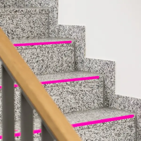 Pro Console Tape Neon Fluorescent Orange 12mm x 25m - Image 7