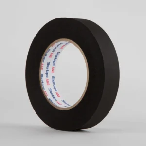 Le Mark Photographic Tape Black 25mm x 50m