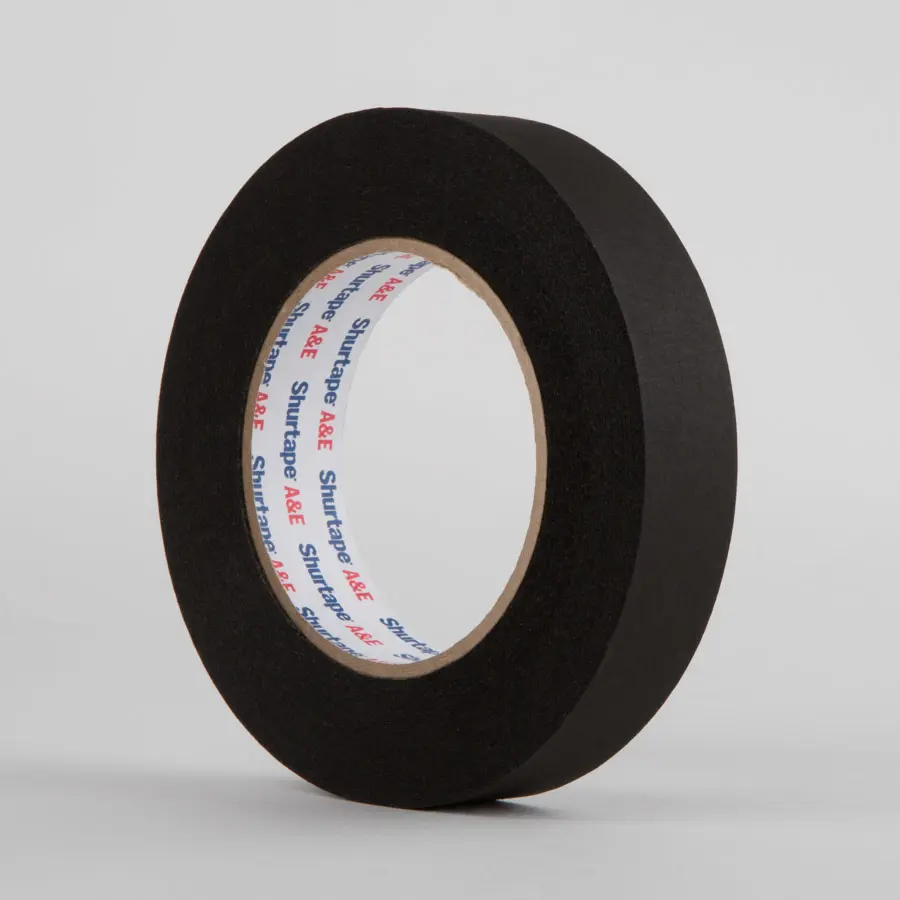Le Mark Photographic Tape Black 25mm x 50m