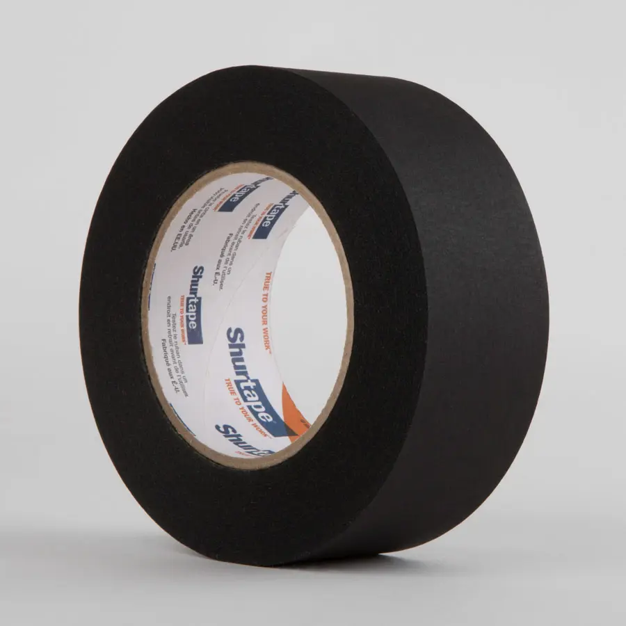 Le Mark Photographic Tape Black 50mm x 50m
