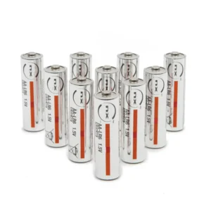 NX BATTERIES AA 1.5V