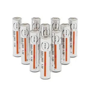 NX BATTERIES AAA 1.5V