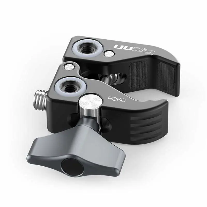 UURig R060 Super Clamp - Universalklammer – Bild 4