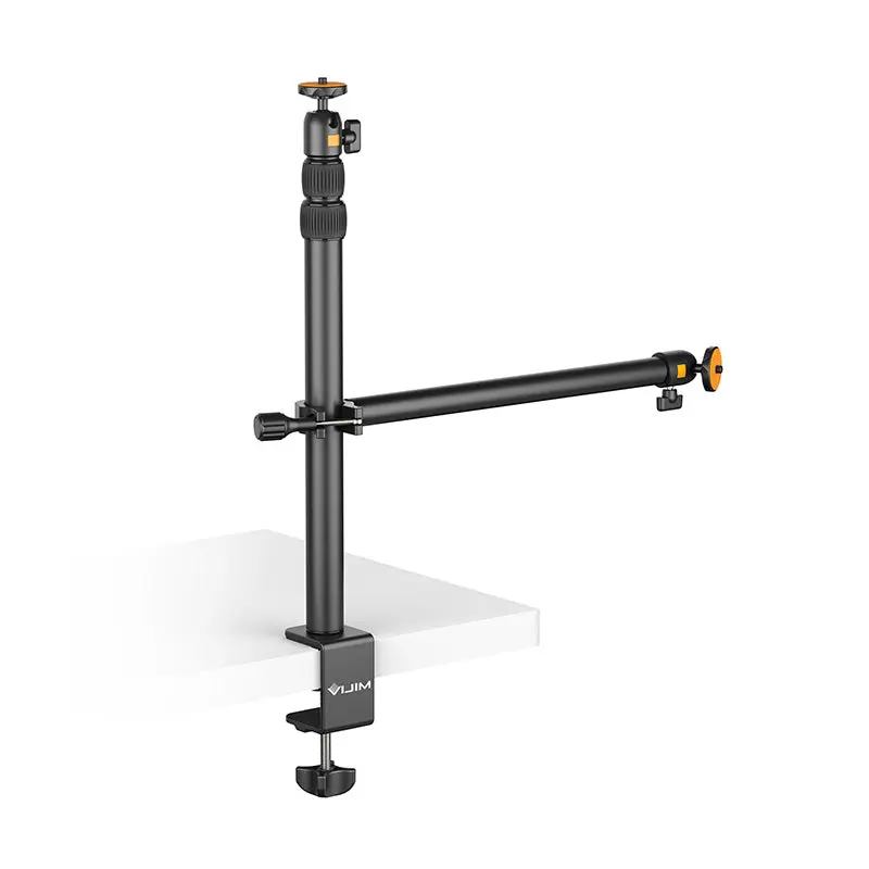 VIJIM LS02 Kamera Tischhalter mit Schwenkarm