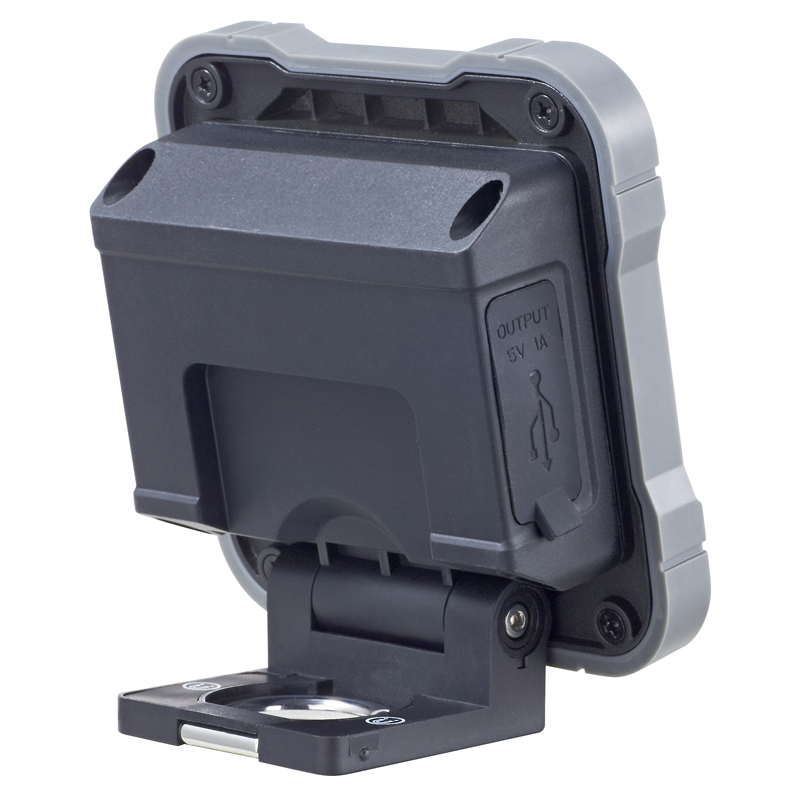 WORKLIGHT LED Akku-Strahler 20W mit Standfuss – Bild 2
