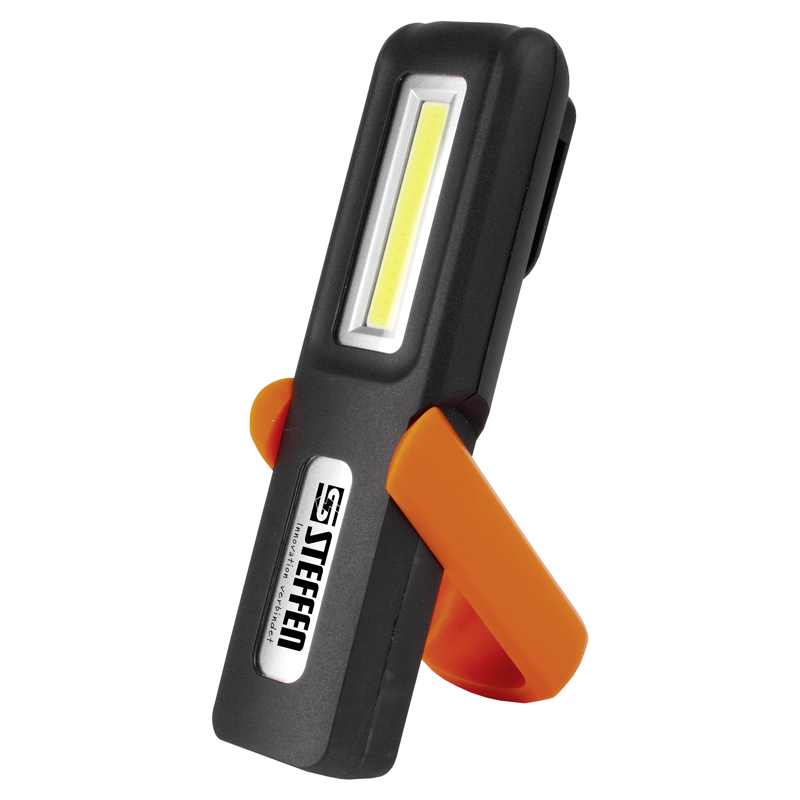 WORKLIGHT LED Akku-Handlampe 3W