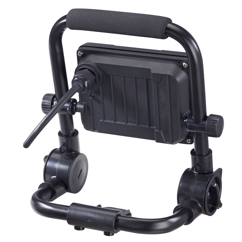 WORKLIGHT LED Strahler 20W mit Traggriff und klappbarem Standfuss 5m – Bild 3