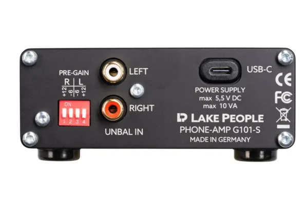 Lake People Phone-Amp G101 - Image 2