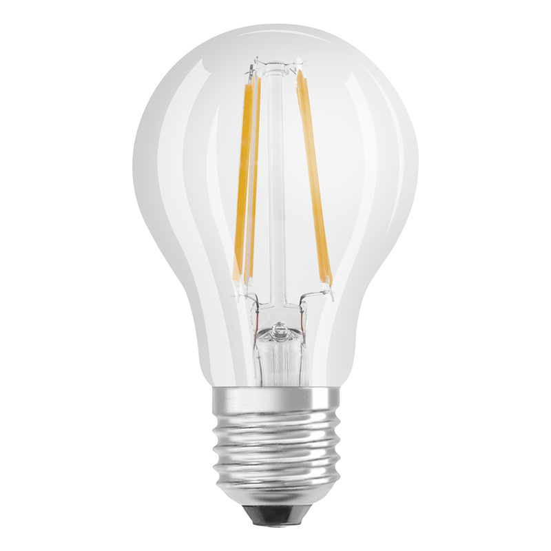 Osram LED Star Retrofit Classic A E27 240V 6.5W 806lm WW