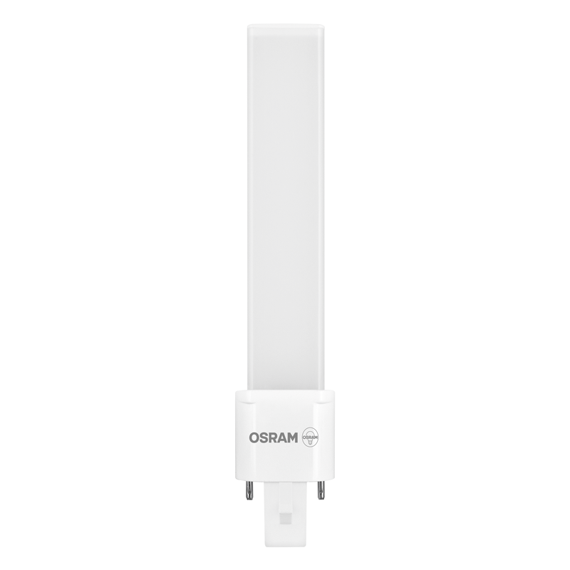 Osram Dulux LED-Kompaktleuchte S9 G23 4W/830 500lm WW
