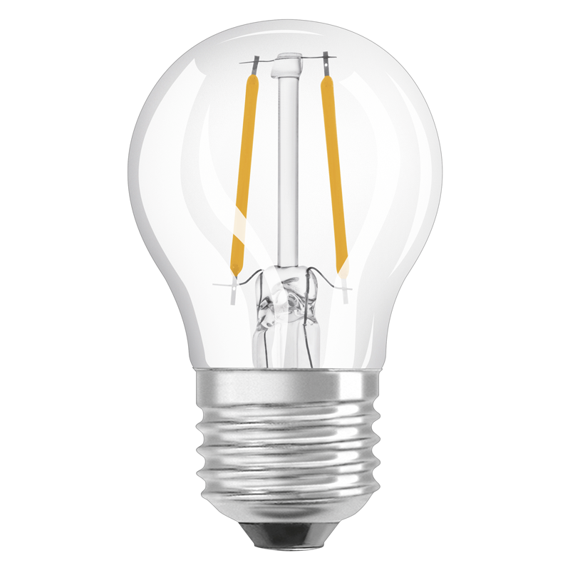 Osram LED Superstar Classic P E27 240V 4.8W 470lm CW