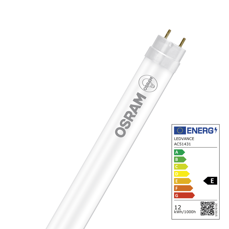 Osram LED-Röhre T8 G13 11.6W/840 1400lm CW - Image 2