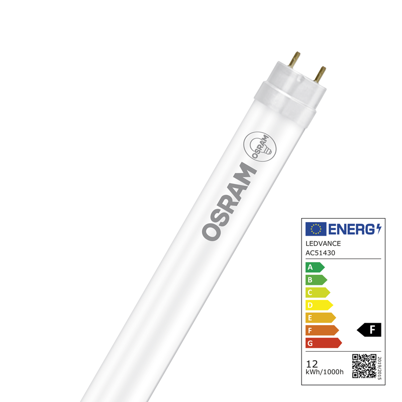 Osram LED-Röhre T8 G13 11.6W/830 1260lm WW – Bild 2