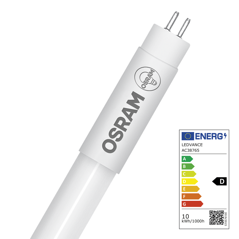 Osram LED Tube T5 G5 10W/840 1500lm CW - Image 2