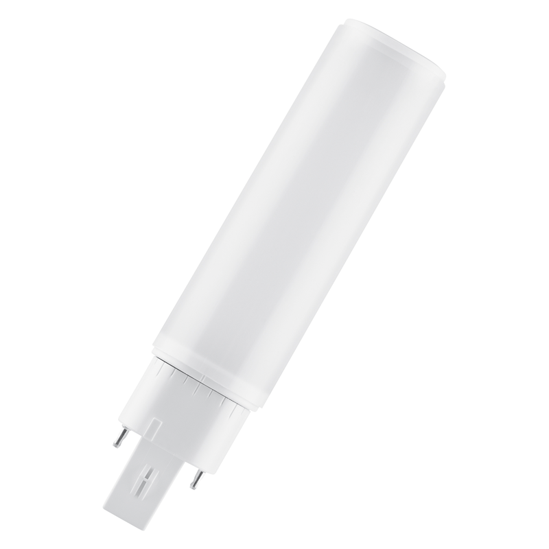 Osram Dulux LED-Kompaktleuchte D/E18 G24Q-2 7W/830 700lm WW