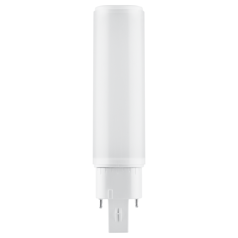 Osram Dulux LED-Kompaktleuchte D/E18 G24Q-2 7W/830 700lm WW – Bild 2