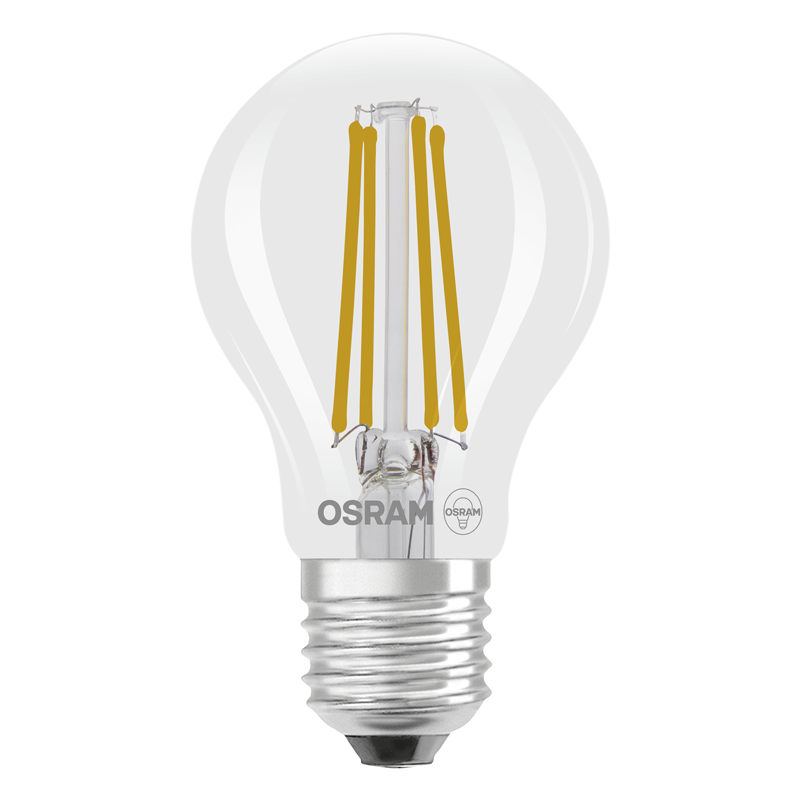 Osram LED Classic A E27 240V 3.8W 806lm WW