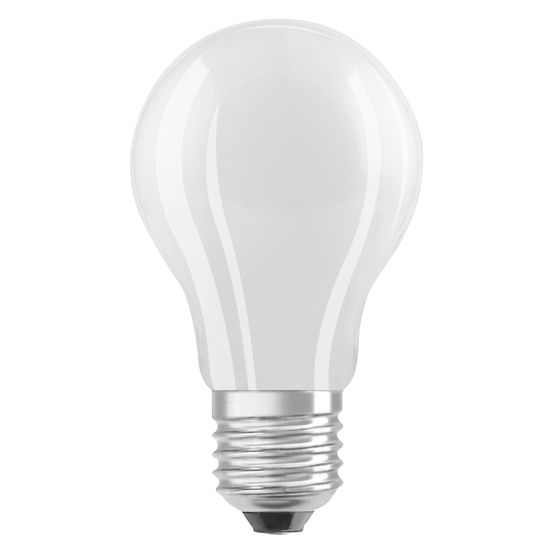 Osram LED Classic A E27 240V 2.2W 470lm WW
