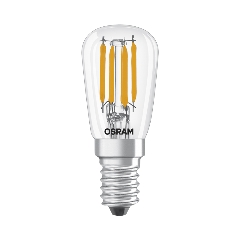 Osram LED Star Special T26 E14 240V 2.8W 250lm WW