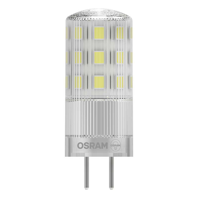 Osram LED PIN GY6.35 12V 4.5W 470lm WW