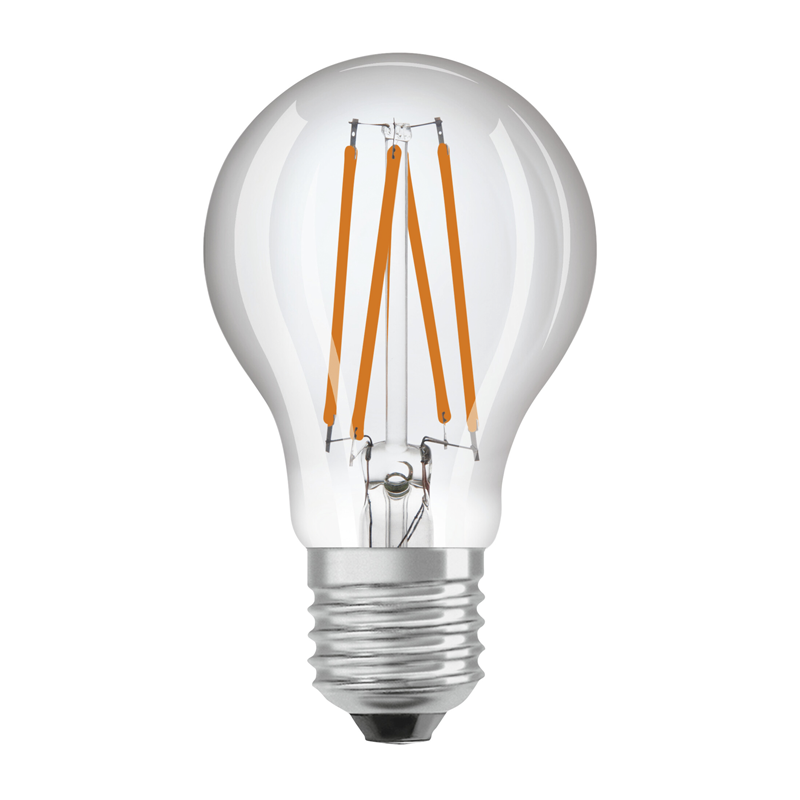 Osram LED Star Classic A E27 240V 7.3W 806lm WW