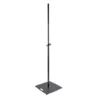 K&M 76-246/54/sch 24654 Leuchten-/Boxenstativ »Pro« schwarz