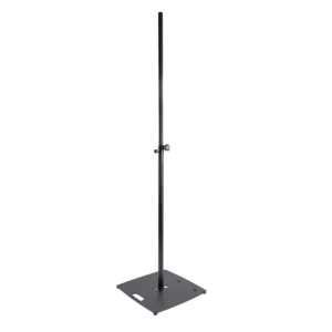 K&M 76-246/54/sch 24654 Leuchten-/Boxenstativ »Pro« schwarz