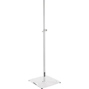 K&M 76-246/54/wei 24654 Leuchten-/Boxenstativ »Pro« reinweiss