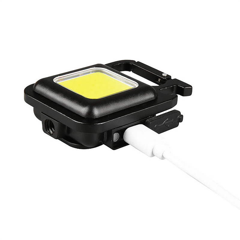 WORKLIGHT LED Mini Akku-Handlampe 6W, IP20, Set à 2Stk. – Bild 3