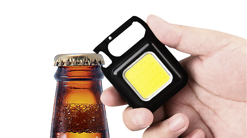 WORKLIGHT LED Mini Akku-Handlampe 6W, IP20, Set à 2Stk. – Bild 4