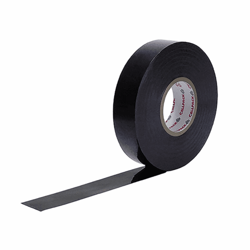 STEFFEN Isolierband schwarz B 15mm H 0.15mm L 10m