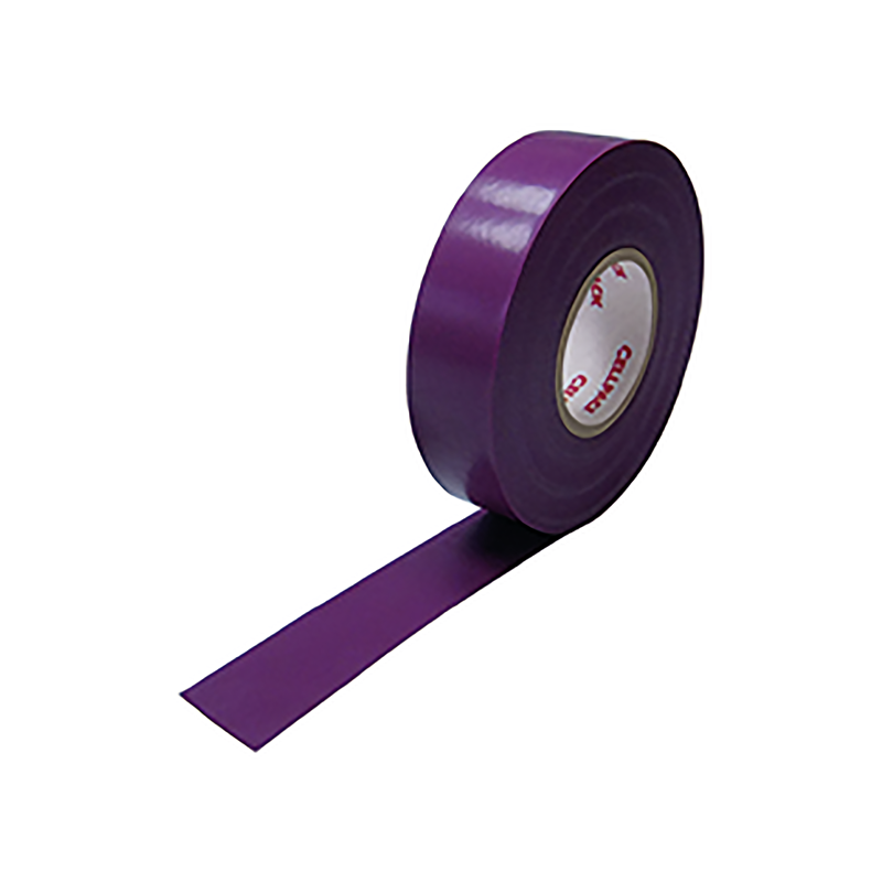 STEFFEN Isolierband violett B 15mm H 0.15mm L 10m