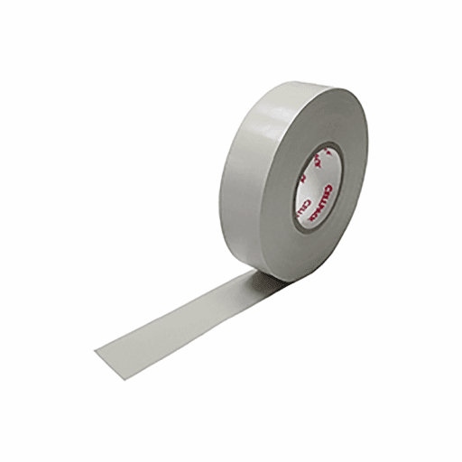 STEFFEN Isolierband grau B 15mm H 0.15mm L 10m