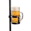 K&M 16026 Universal-Getränkehalter XL