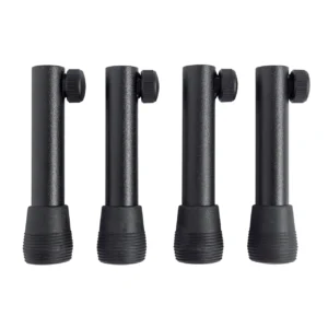 K&M 96-134/94 13494 Stuhlbeinverlängerung 80mm