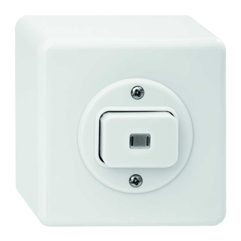 HAGER basico APH Taster Impuls bel. Q