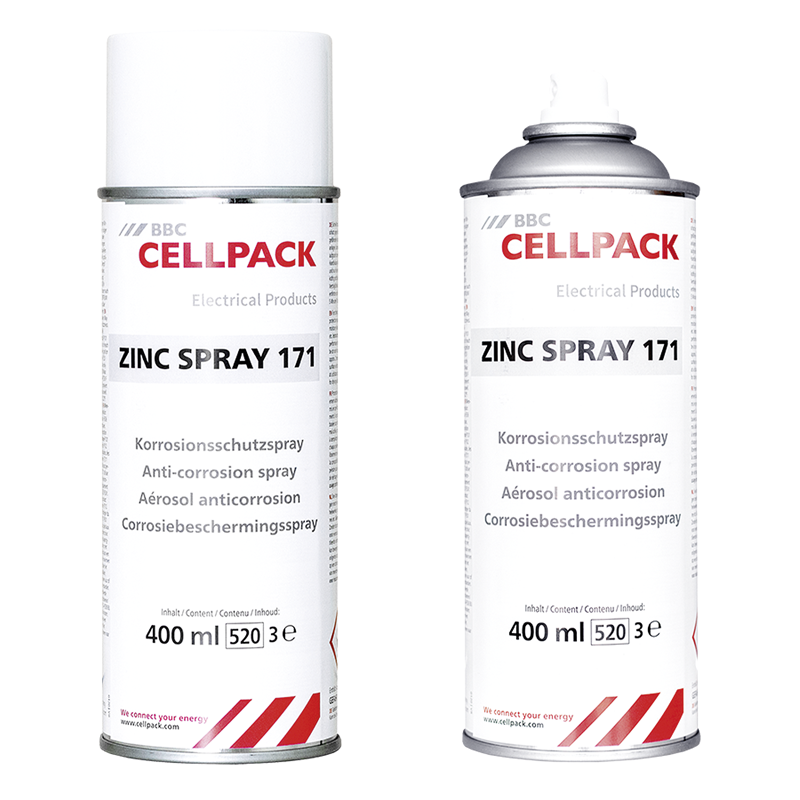 CELLPACK Korrosionsschutzspray 400ml - Image 2