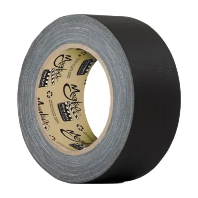 Le Mark MagTape™ Ultra Standard Colours Black 75mm x 25m