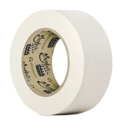Le Mark MagTape™ Ultra Standard Colours White 75mm x 25m