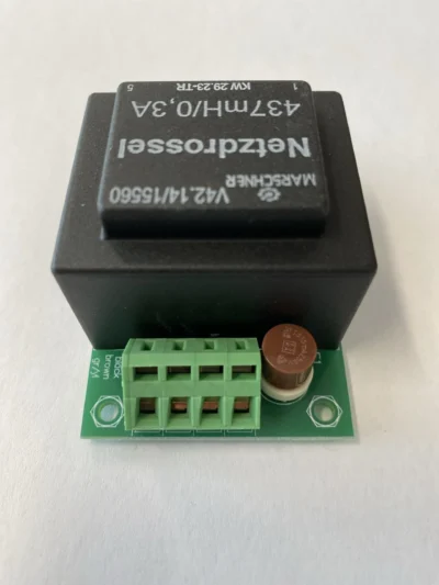 Smoke Factory PCB Drossel TH II v2 Lüfter