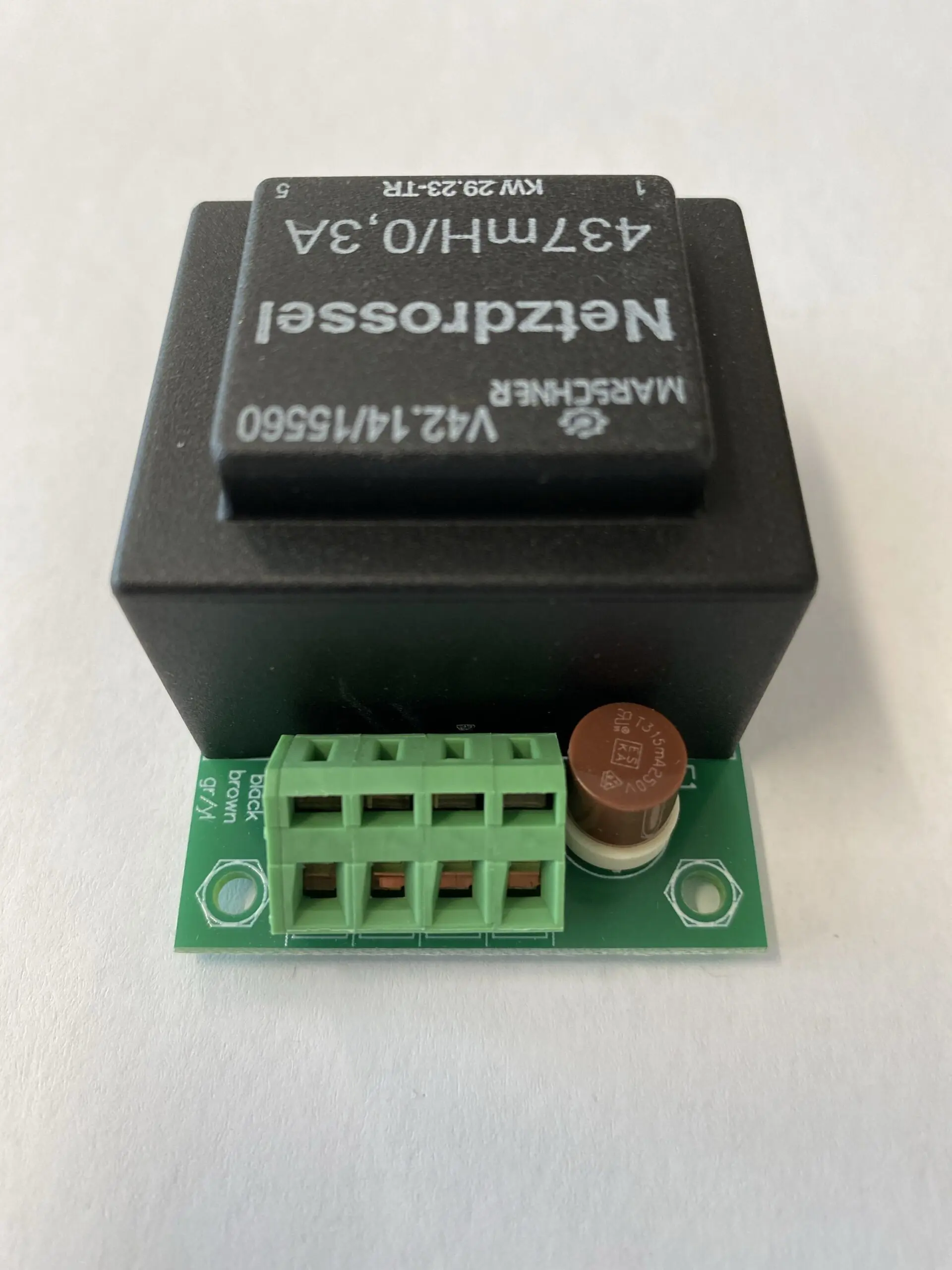 Smoke Factory PCB Drossel TH II v2 Lüfter