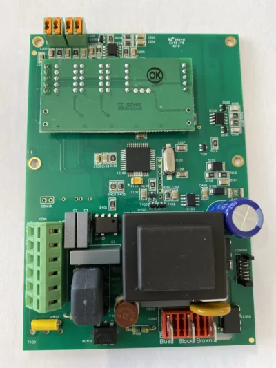 Smoke Factory PCB Hauptplatine TC 4/Data II