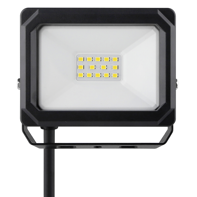STEFFEN Aussenwandleuchte LED 10W 1100lm IP65 sw - Image 3