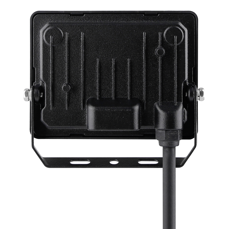 STEFFEN Aussenwandleuchte LED 10W 1100lm IP65 sw - Image 4