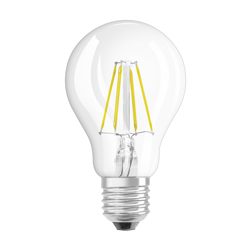 Osram LED Superstar Retrofit Cl. A Filament E27 240V 3.4W 470lm WW