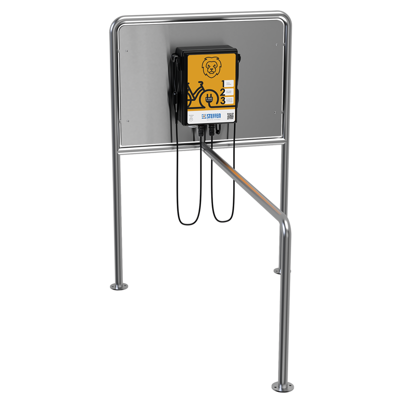 STEFFEN LiON E-Bike Ladestation Box X - Image 3