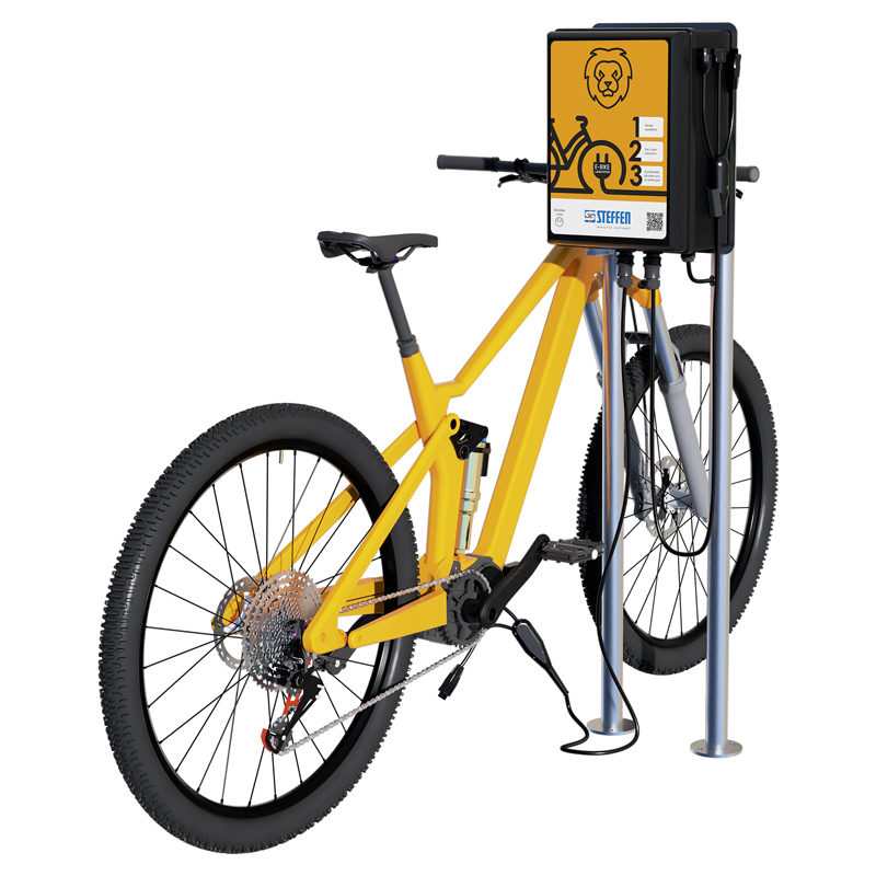 STEFFEN LiON E-Bike Ladestation Box X - Image 4