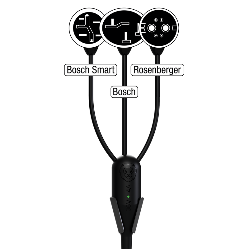 STEFFEN LiON E-Bike Ladestation Box S - Image 3